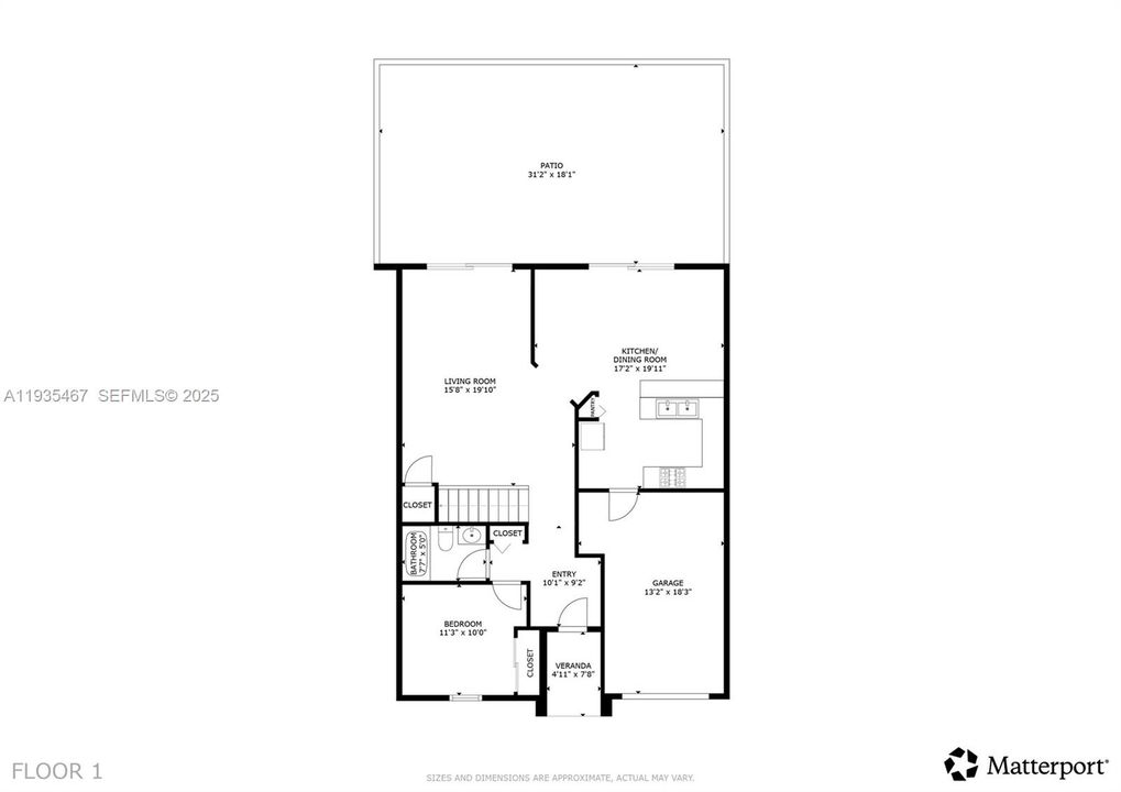 待售: $399,900 (4 贝兹, 3 浴室, 1837 平方英尺)