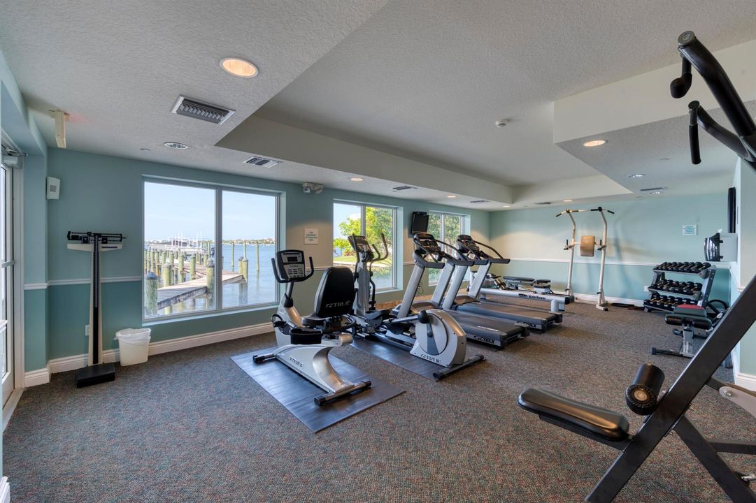 GYM