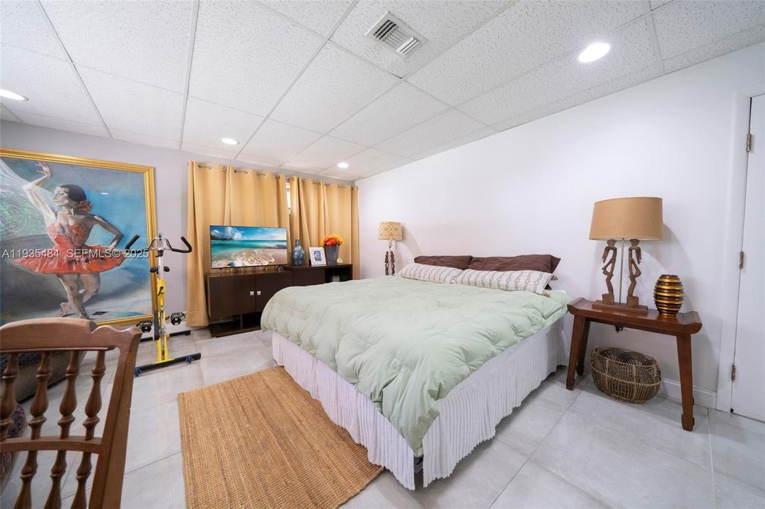 First floor bathroom