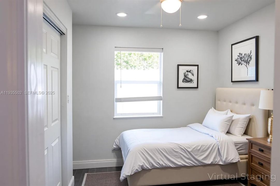 In-Law Bedroom