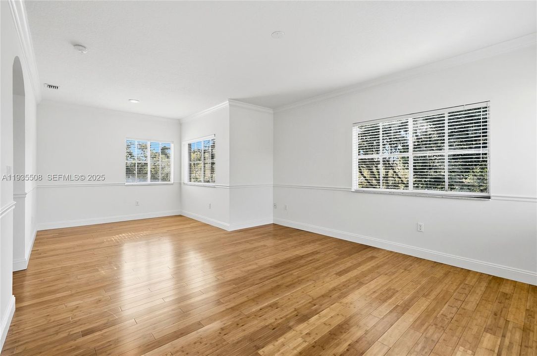 Huge Primary Bedroom with Sitting Area