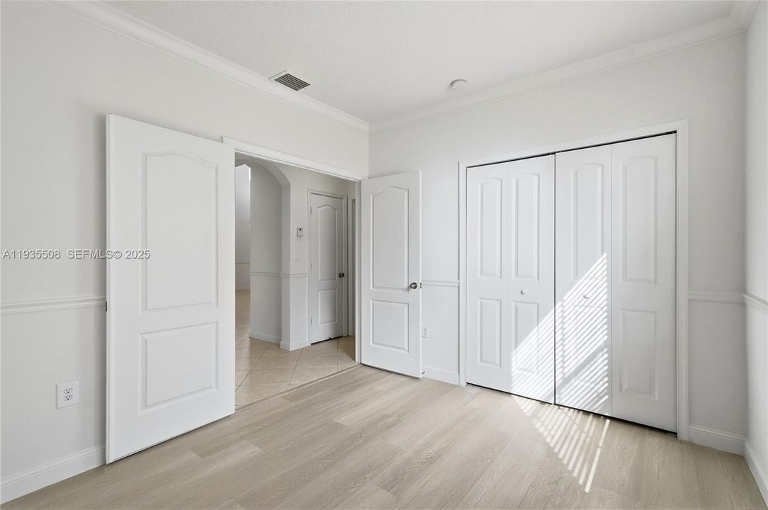 Bedroom on Ground Floor