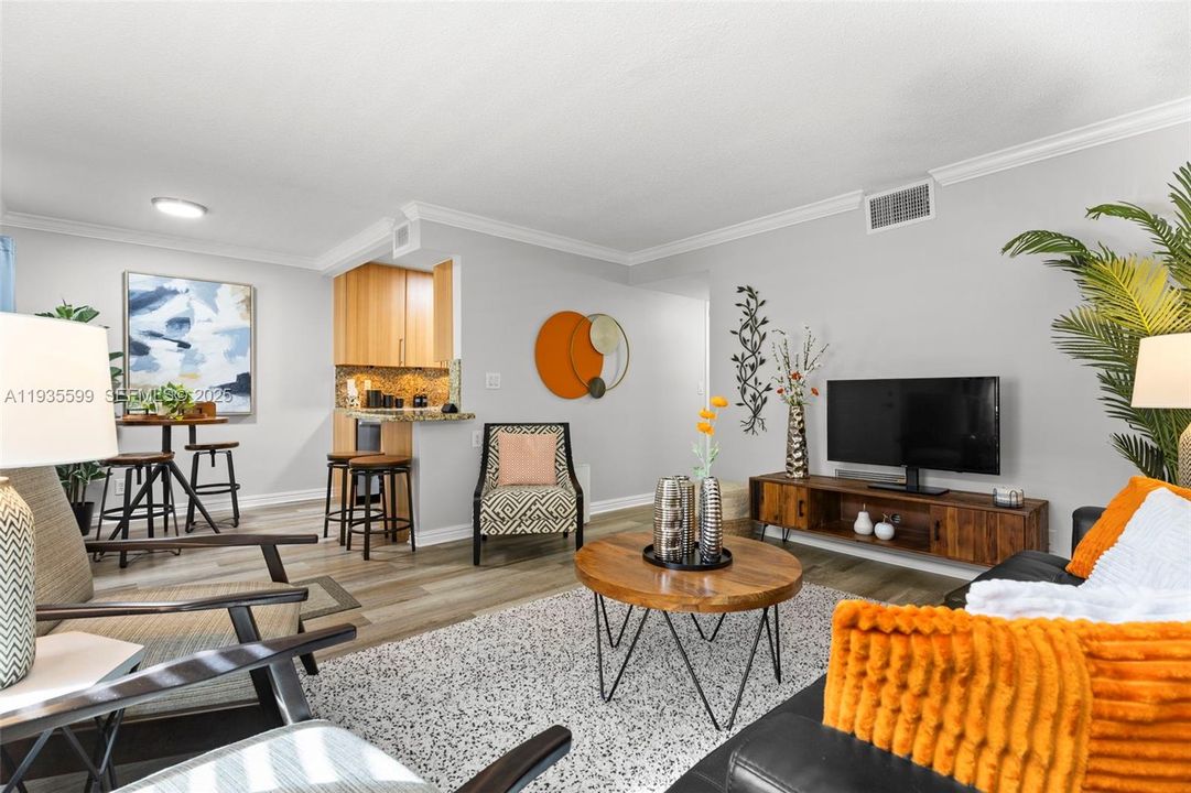 En Renta: $2,500 (2 camas, 1 baños, 740 Pies cuadrados)