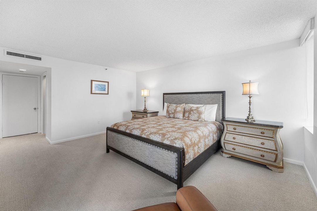 Oversized Second Bedroom