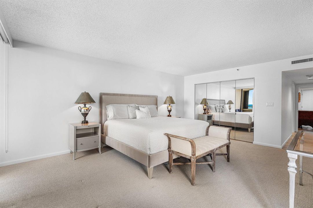 Plenty of Space for Sitting Area/Desk