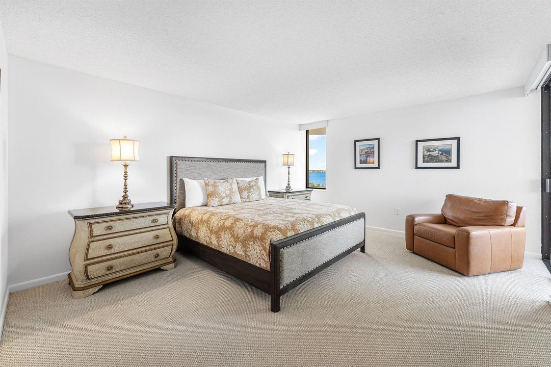 Spacious Second Bedroom