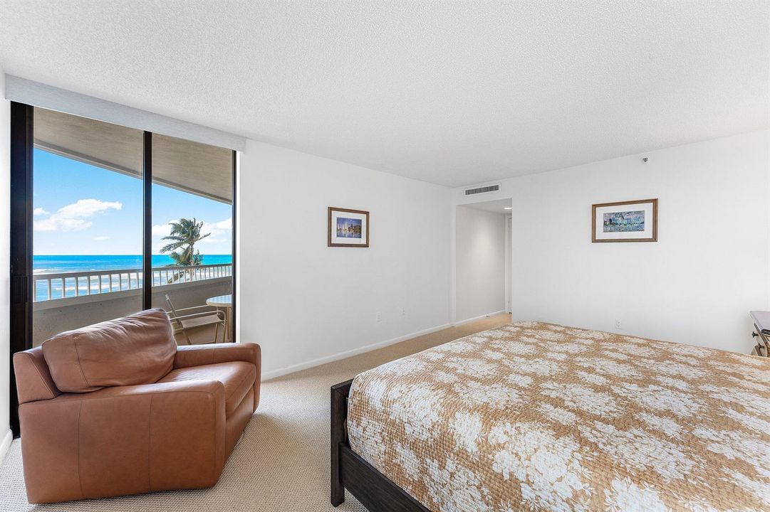 Ocean and Intracoastal Views