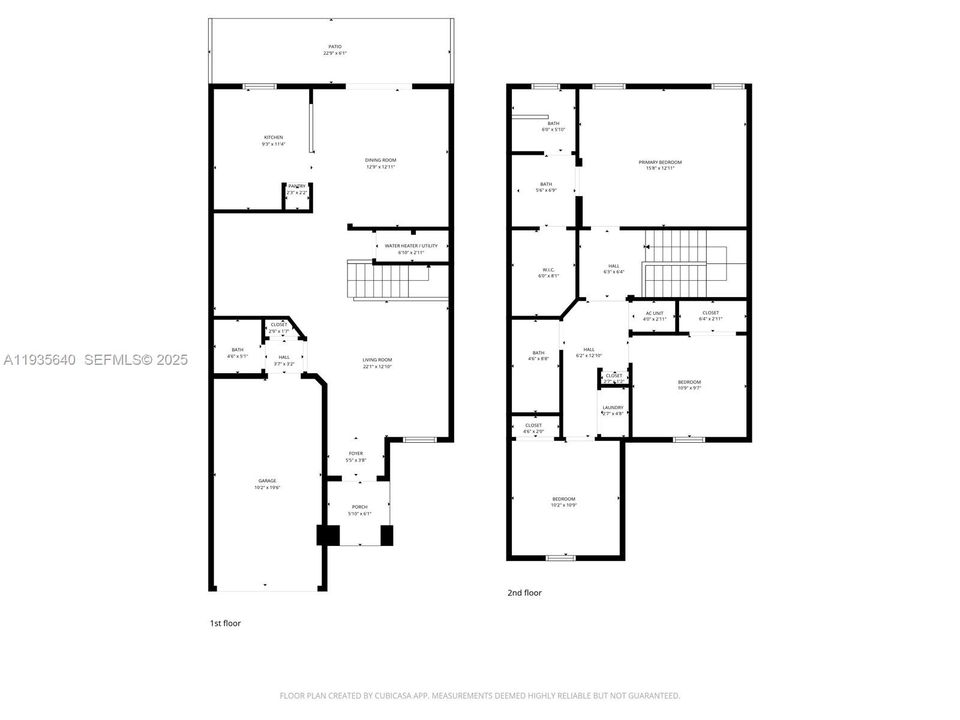 For Rent: $3,300 (3 beds, 2 baths, 1742 Square Feet)