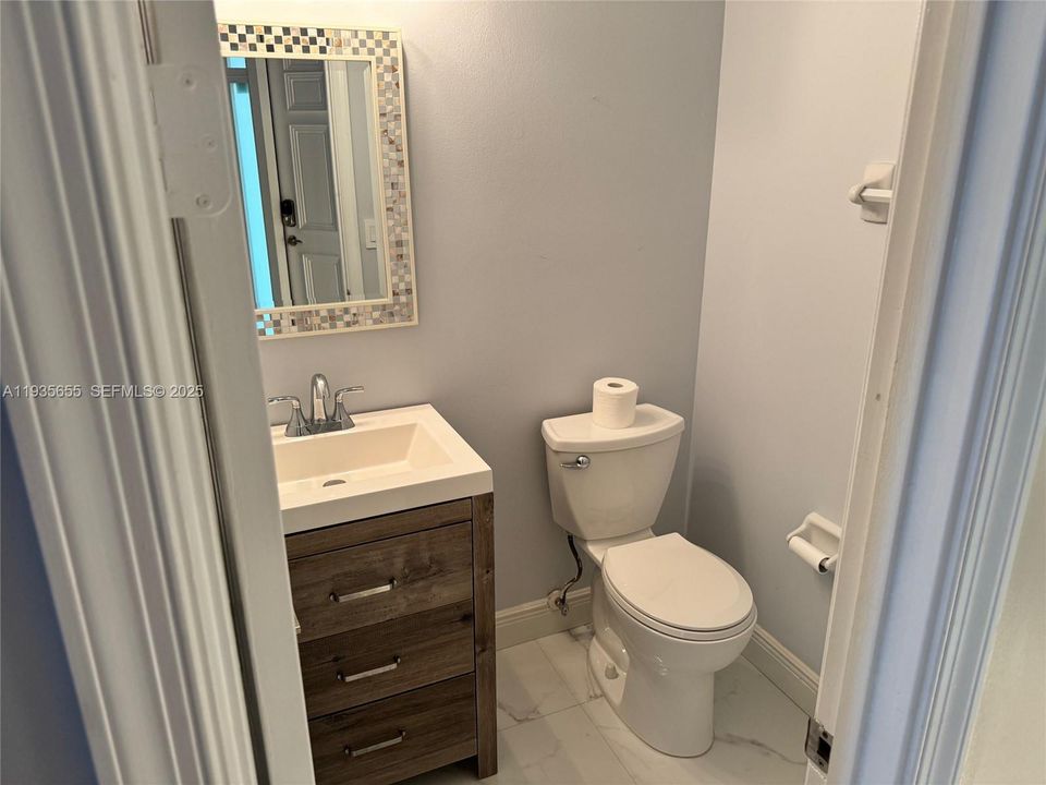 Guest Bathroom