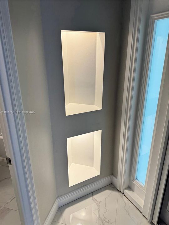 Display - Front Foyer