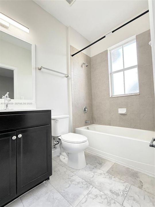 Second Bedroom Private Bathroom