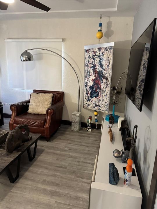 En Renta: $1,900 (1 camas, 1 baños, 500 Pies cuadrados)