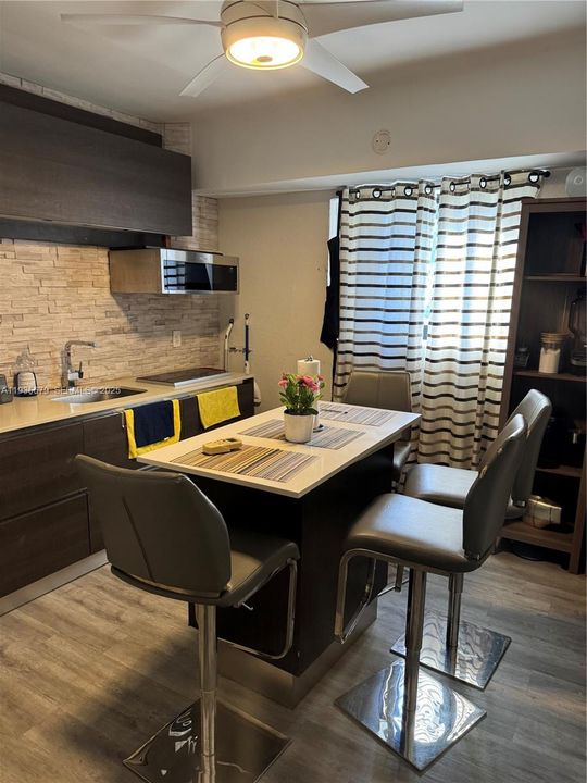 En Renta: $1,900 (1 camas, 1 baños, 500 Pies cuadrados)