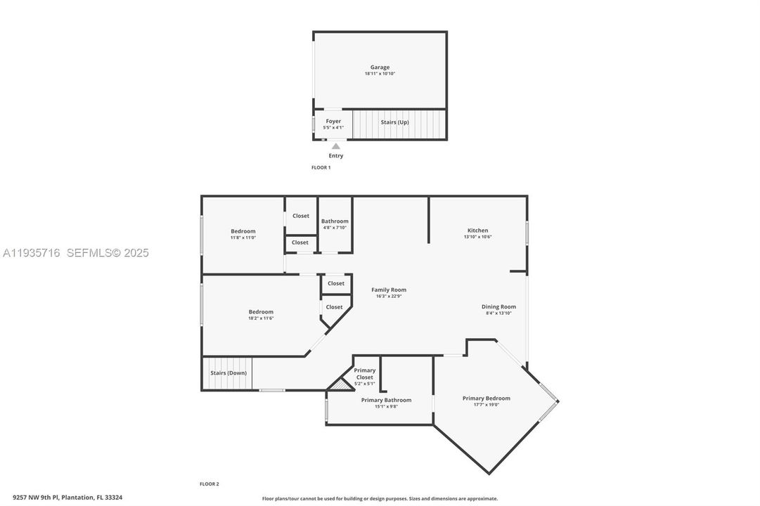 En Venta: $425,000 (3 camas, 2 baños, 1598 Pies cuadrados)