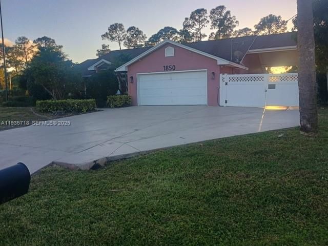 待售: $550,000 (4 贝兹, 2 浴室, 2486 平方英尺)