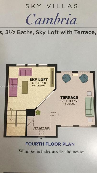 En Renta: $4,500 (4 camas, 3 baños, 3194 Pies cuadrados)