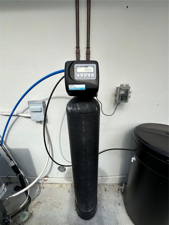 Water softener