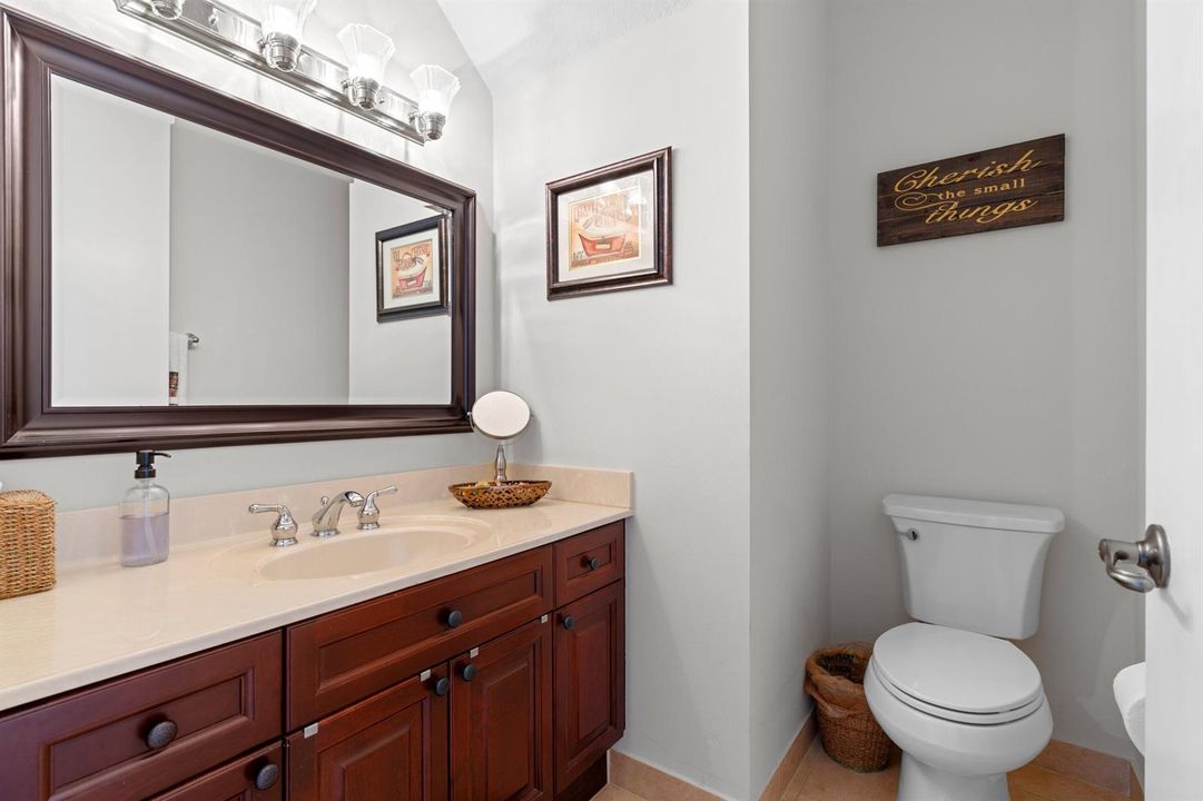 Powder Room