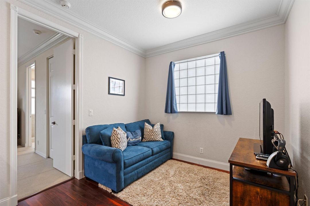 Loft Upstairs