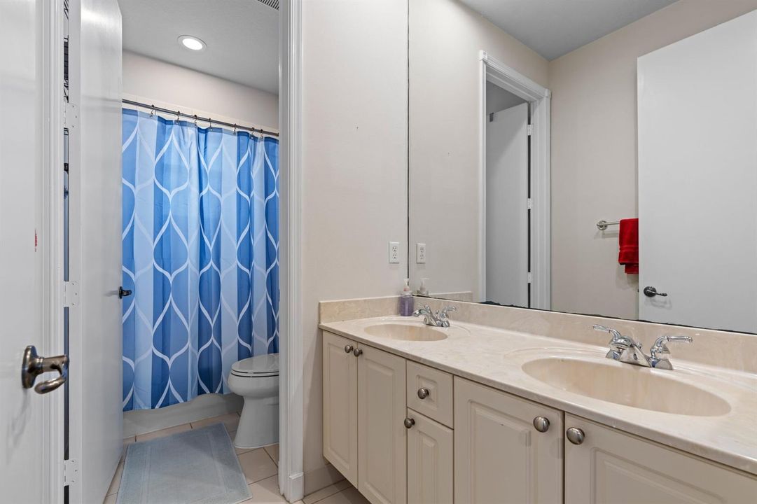 Bathroom Upstairs