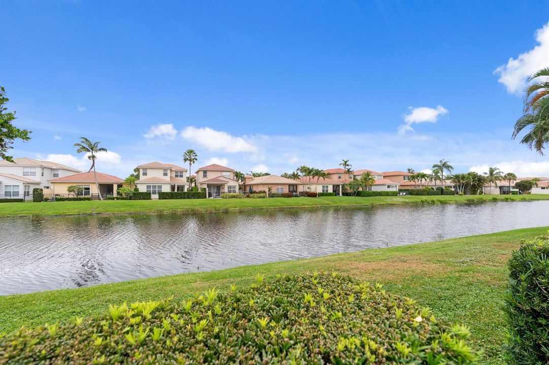 Long Water Views