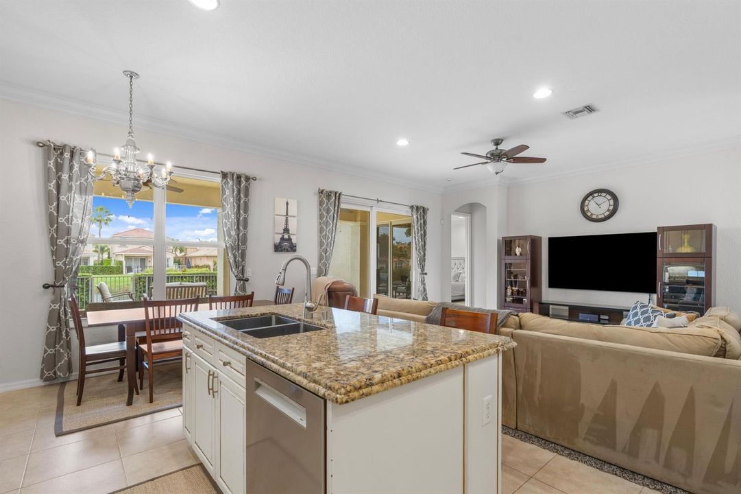 Kitchen to Family