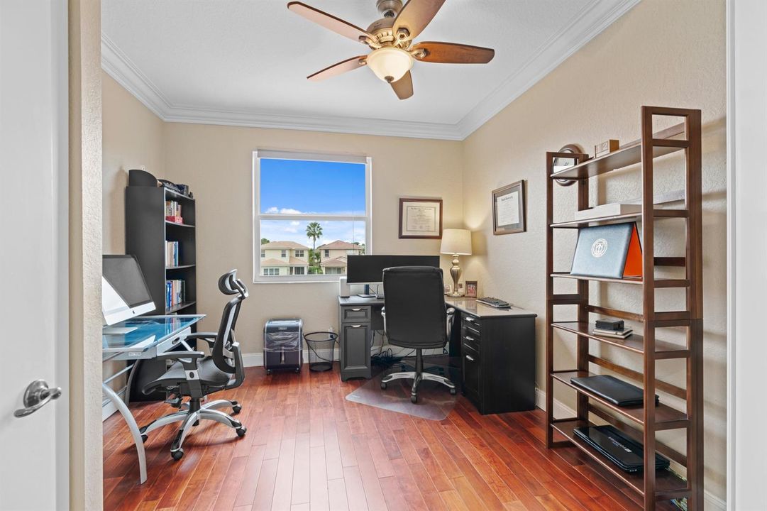 Bedroom 2 Up or Office 2