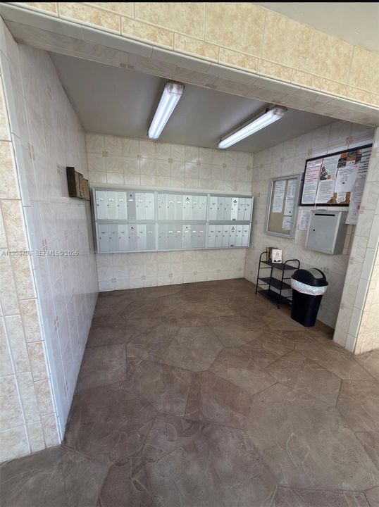 Mailroom