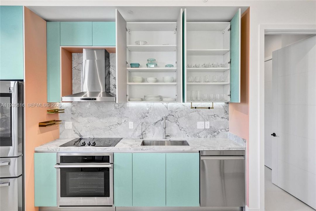 Turn-key furnishings