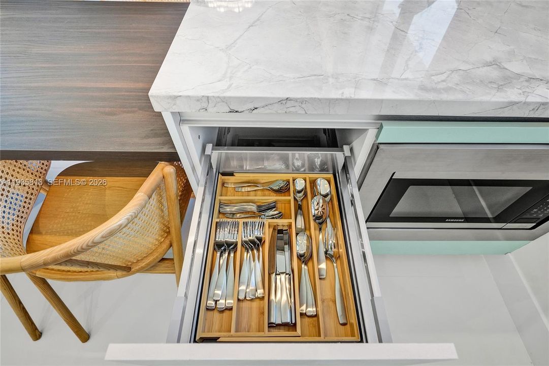 Turn-key furnishings