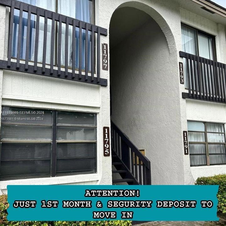 В аренду: $2,000 (2 спален, 2 ванн, 800 Квадратных фут)