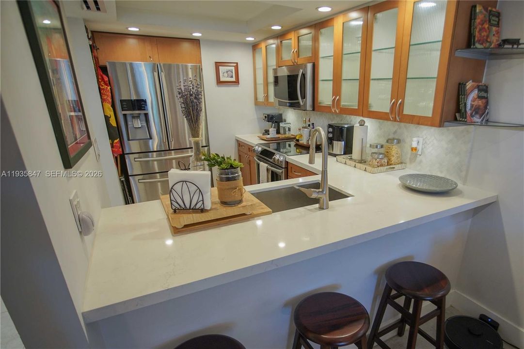 На продажу: $506,000 (1 спален, 1 ванн, 746 Квадратных фут)