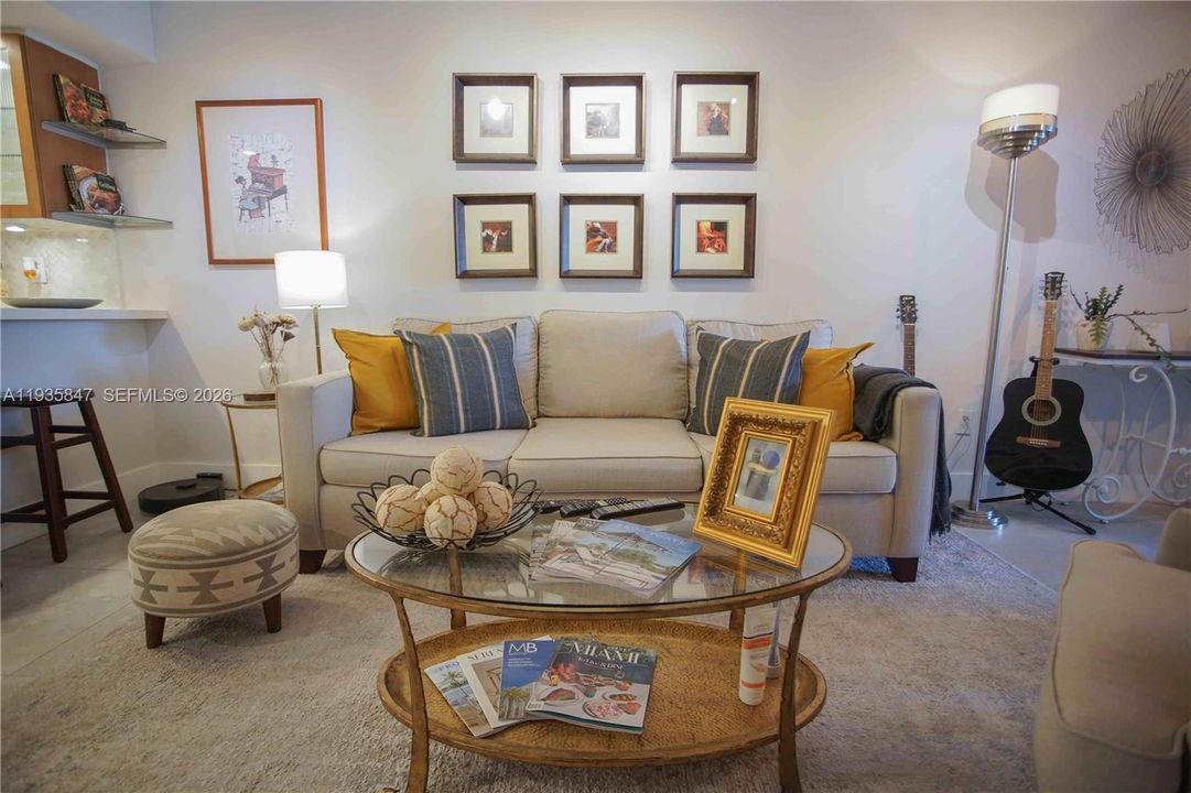 На продажу: $506,000 (1 спален, 1 ванн, 746 Квадратных фут)