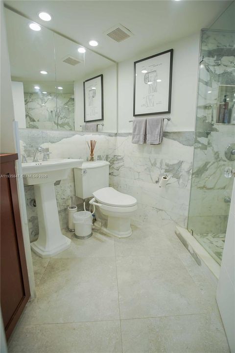 Master bath