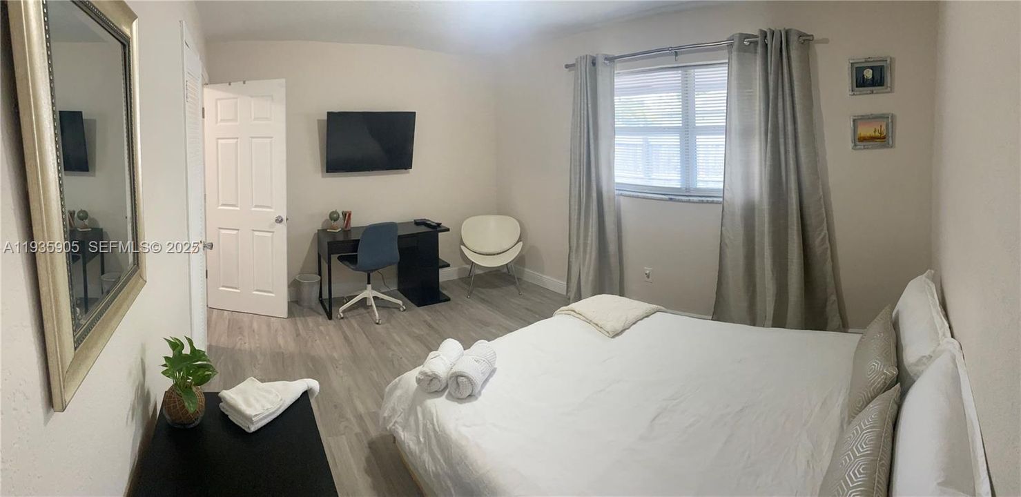 3/2 Bedroom A