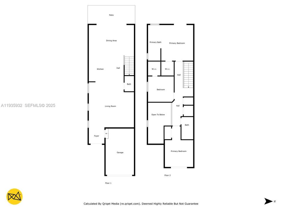 For Rent: $5,000 (3 beds, 2 baths, 1886 Square Feet)