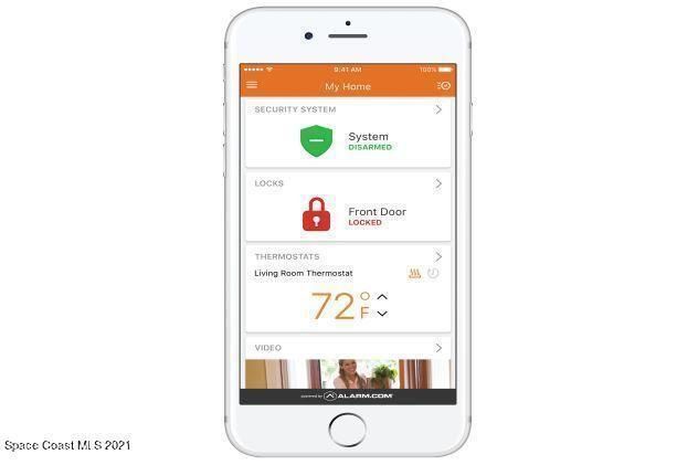 SMART HOME APP