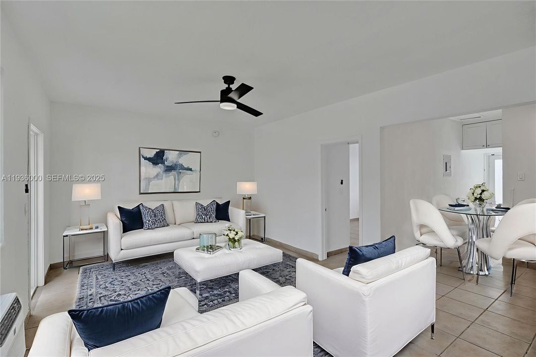 For Rent: $1,500 (1 beds, 1 baths, 530 Square Feet)