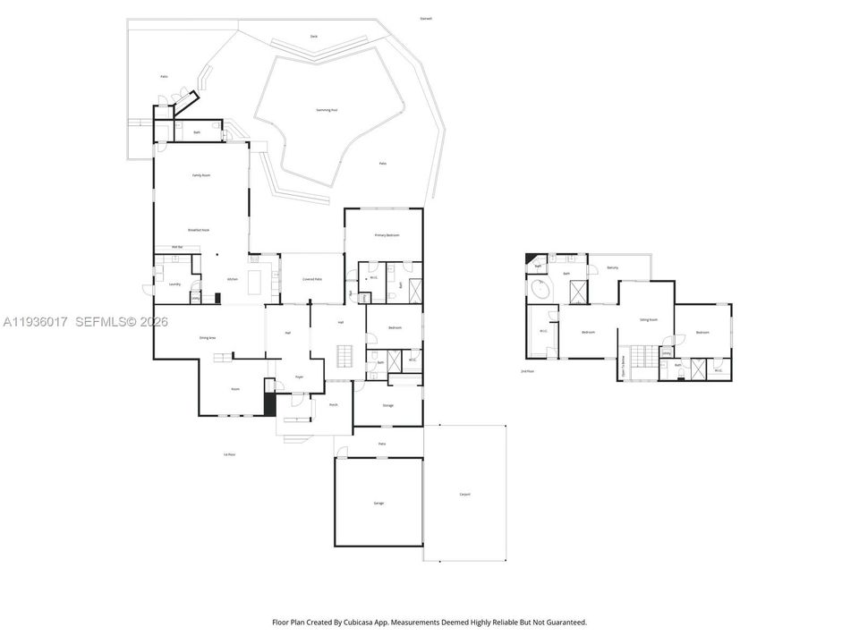 For Sale: $13,850,000 (5 beds, 4 baths, 4924 Square Feet)