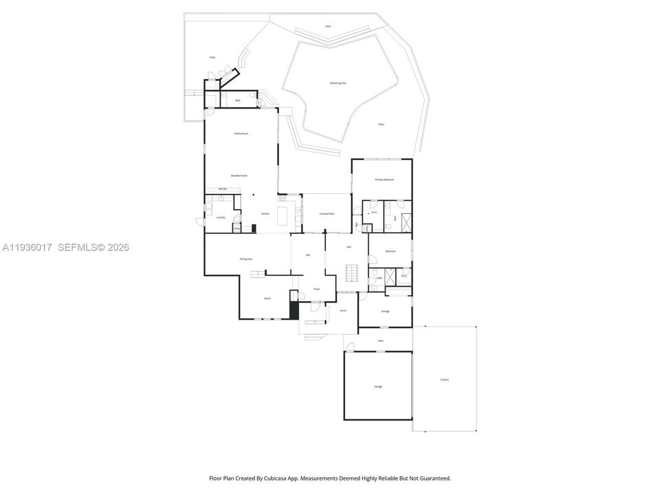 For Sale: $13,850,000 (5 beds, 4 baths, 4924 Square Feet)