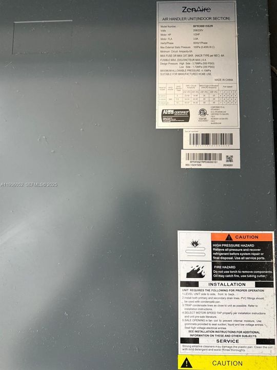 En Renta: $2,500 (2 camas, 2 baños, 1020 Pies cuadrados)