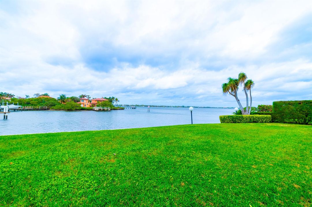 Intracoastal View