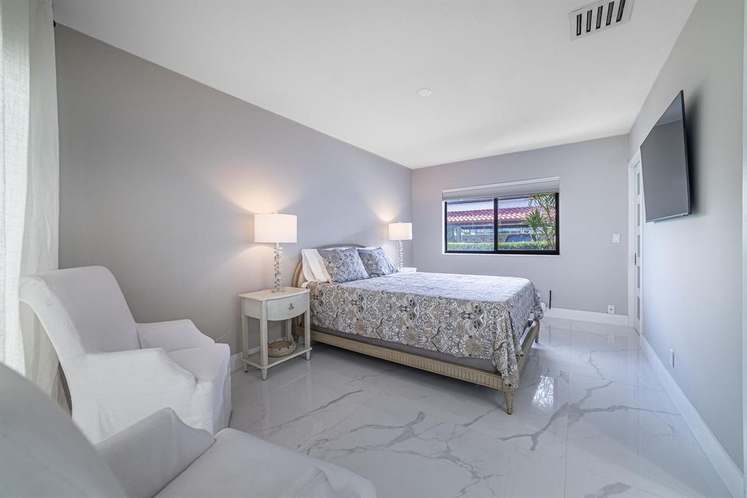 Bedroom on Main floor