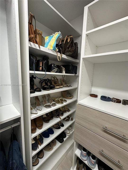 HER CLOSET