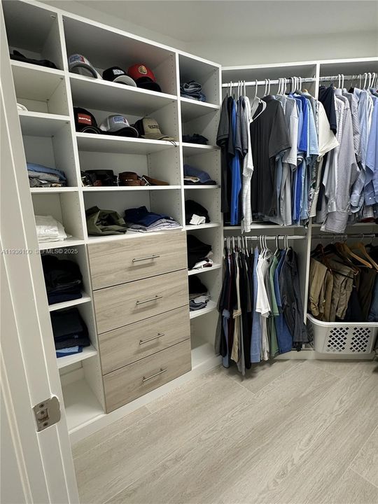 HER CLOSET