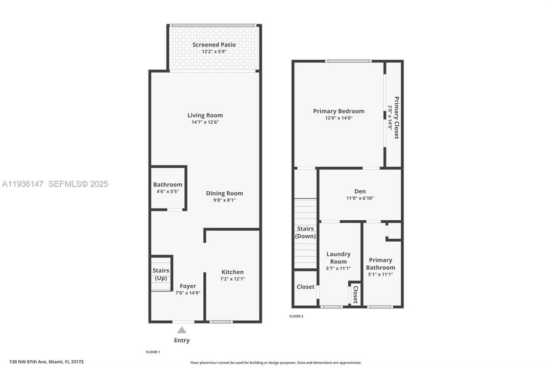 待售: $280,000 (1 贝兹, 1 浴室, 922 平方英尺)