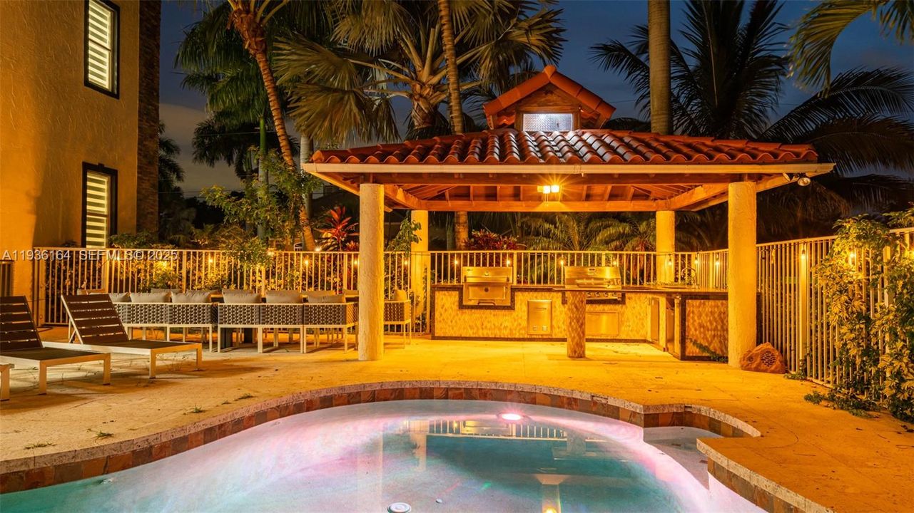 En Renta: $23,995 (9 camas, 6 baños, 8368 Pies cuadrados)