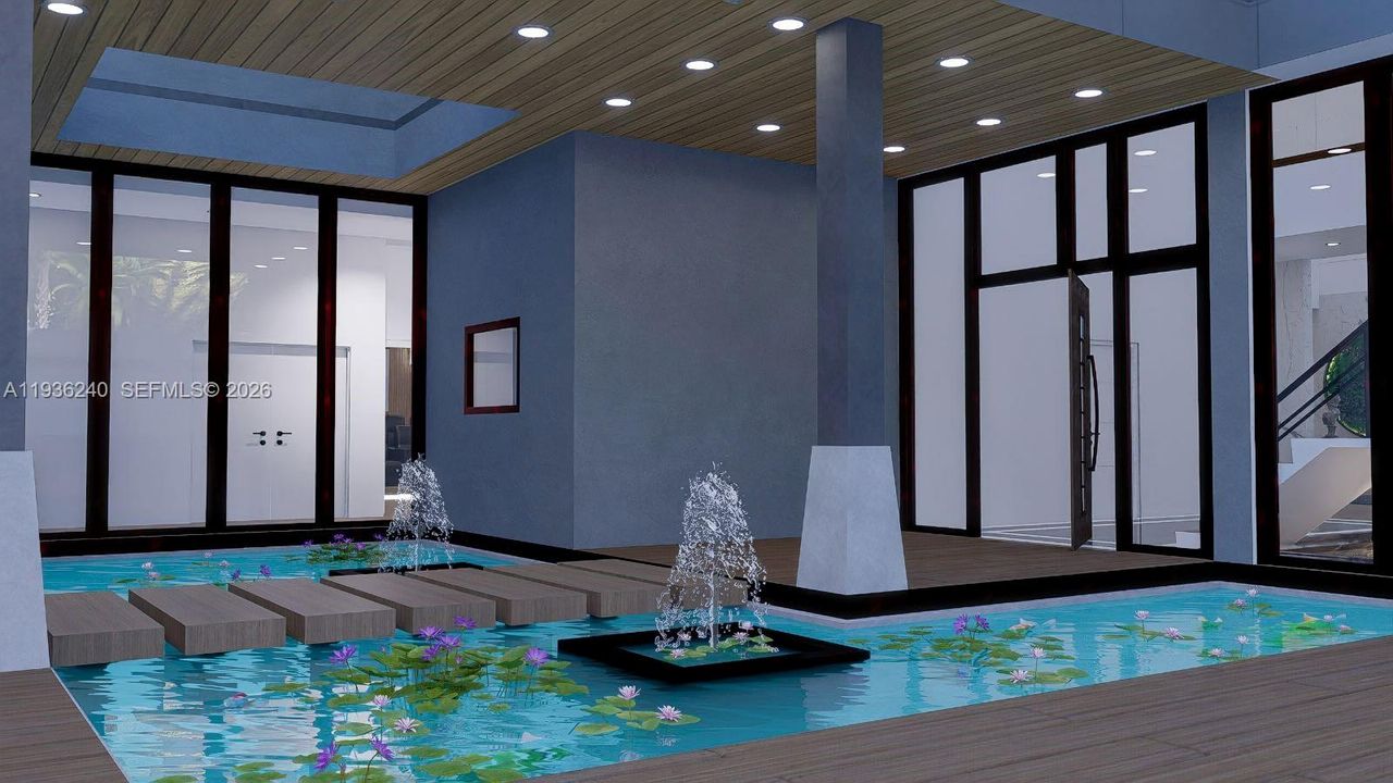 rendering