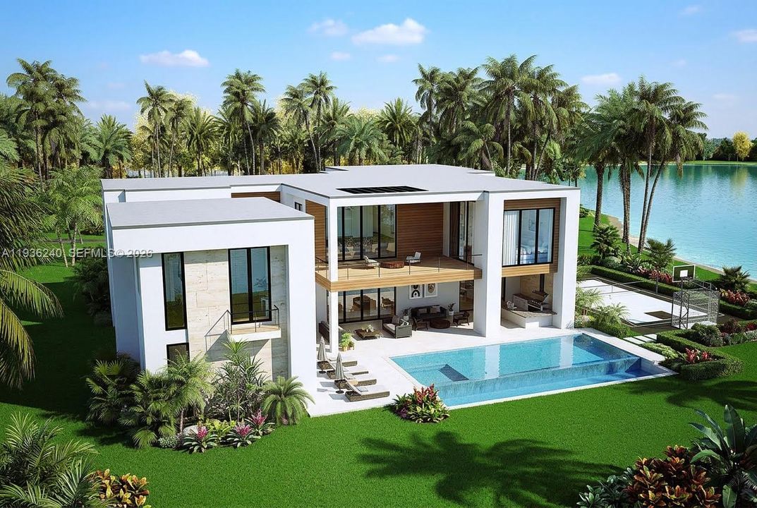 En Venta: $9,995,000 (6 camas, 7 baños, 10036 Pies cuadrados)