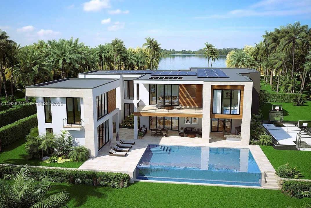 En Venta: $9,995,000 (6 camas, 7 baños, 10036 Pies cuadrados)